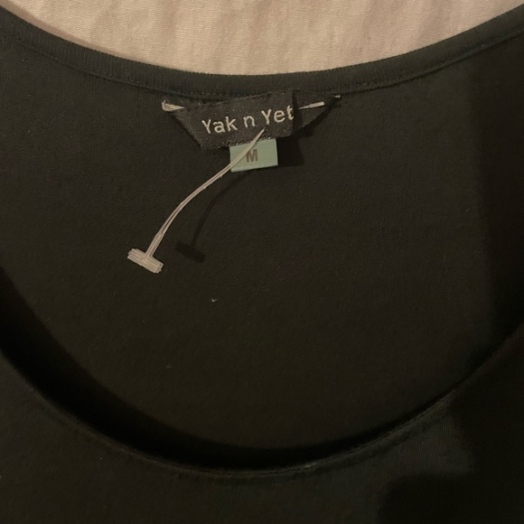 Yak n Yeti stretch knit tye dye dress - M - Picture 4 of 4